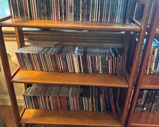 Large Collection of CD's some Signed