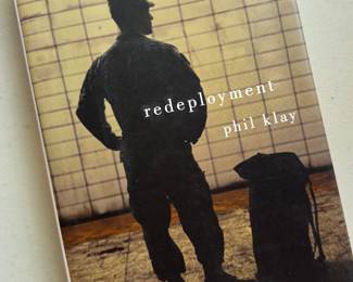 "Redeployment" Autographed by Phil Klay