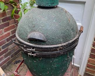 Original Hibachi Kamado Grill 