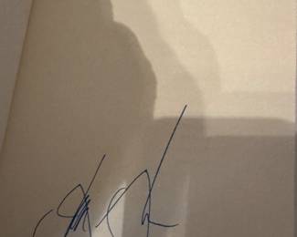 "The Innocent Man" Autographed by John Grisham
