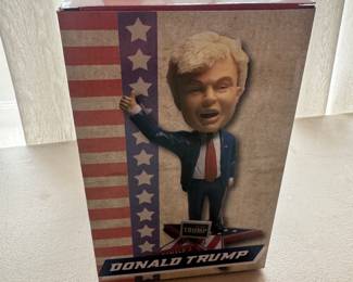 Donald Trump Bobblehead