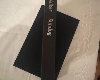 "Sundog" Autographed by Scott Walker