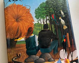 "Illywhacker" Autographed by Peter Carey