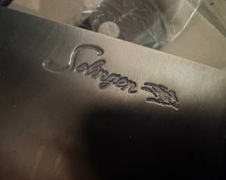 Solingen Knife Set with Briefcase (10 Available)