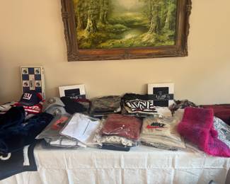 Collection of Men's T-Shirts (New in Packaging)