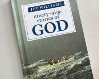 "Ninety-Nine Stories of God" Autographed by Joy Williams