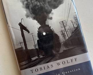 "The Night in Question" Autographed by Tobias Wolff