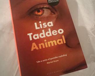 "Animal" Autographed by Lisa Taddeo (2 Available)