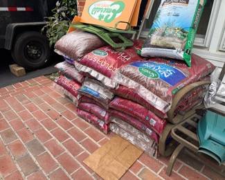 Extreme Bagged Mulch