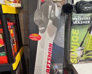 Craftsman Ultra Lawn Vac (New in Box)