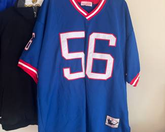 Mitchell & Ness Throwback Lawrence Taylor Jersey