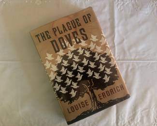 "The Plague of Doves" Autographed by Louise Erdrich
