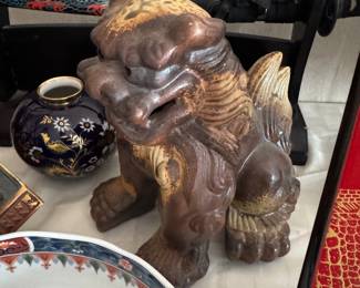 Stone Foo Dog