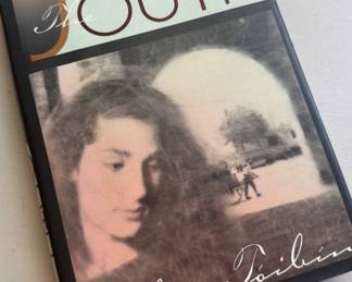 "The Outh" Autographed by Colm Toibin