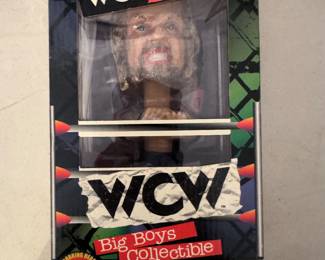WCW/NWO Diamond Dallas Page Bobblehead