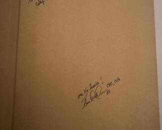 "Culinary Boot Camp" Autographed by Chef Paul & Martha Rose Shulman
