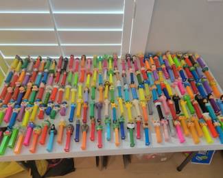 More Pez