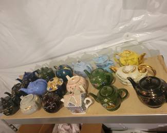 Teapots