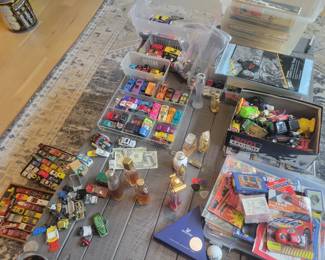 Micro machines