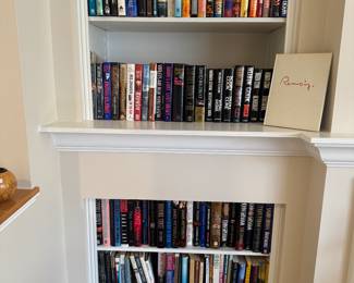 Large Collection of Books (Most Hardcover)