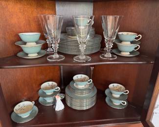 Kingsley by Lenox Porcelain China Collection