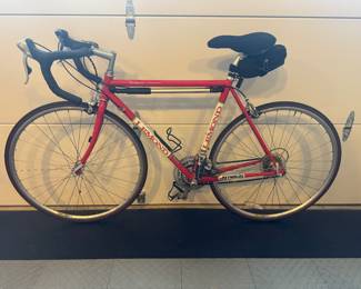 Men's 2001 Lemond Tourmalet Reynolds Road Bicycle