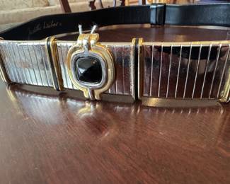 Judith Leiber Belt