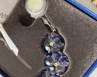 Swarovski Crystal Arctic Blossom from 2012