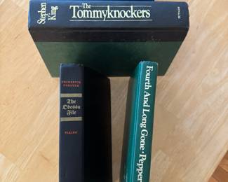 Collection of First Edition Books
