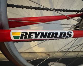 Men's 2001 Lemond Tourmalet Reynolds Road Bicycle