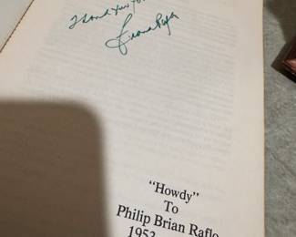 "Hauntings & Happenings of Loudoun" Autographed by Frank Raflo