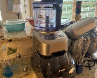 Breville Sous Chef 16 Food Processor
