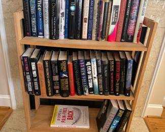 Large Collection of Books (Most Hardcover)