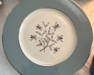 Kingsley By Lenox Porcelain China (46pc)
