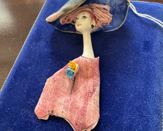 Toni Moretto for Lo Scricciolo Wall Hanging