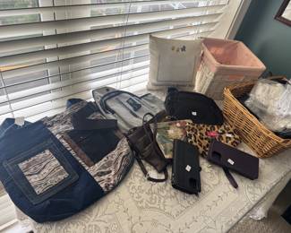 Collection of Bags & Purses