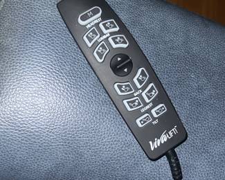 Viva lift chair remote with usb adapter