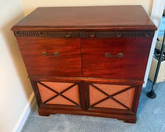Stereo Console- $150
