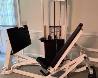 Cybex Leg Press-$450