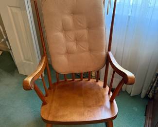 Rocking Chair-$35
