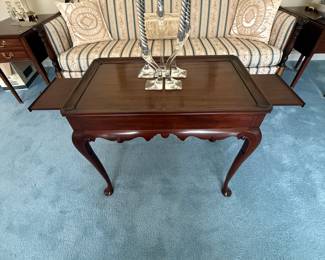 Gorgeous Side Table- $200