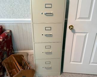 File Cabinet-$15