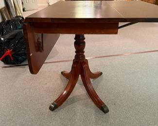 Drop Leaf Table-$75