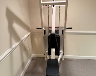 Cybex Rowing Machine-$450