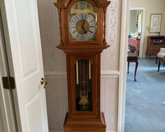 Grandfather Clock- $300