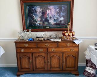 Henkel Harris Sideboard-$450 - excellent condition