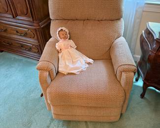 Manual Recliner $25