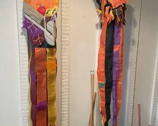 Fall Wind Socks