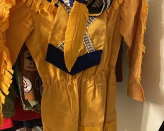 Could be good Halloween Costume