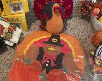 Fall decortions